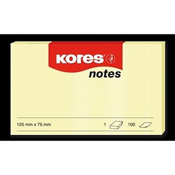 Kağıt Mahsulleri Ofisi Post-it, Not Kağıdı