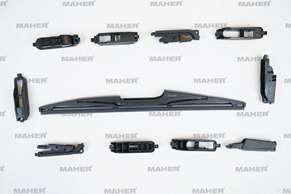 Maher Silecek Süpürgesi