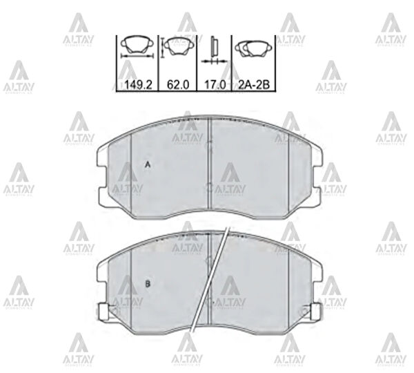 Maher Fren Balataları