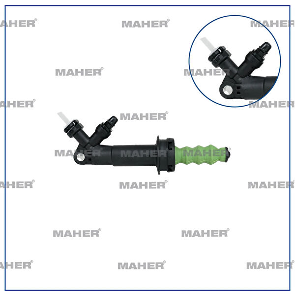 Maher Merkezler & Aksesuarlar