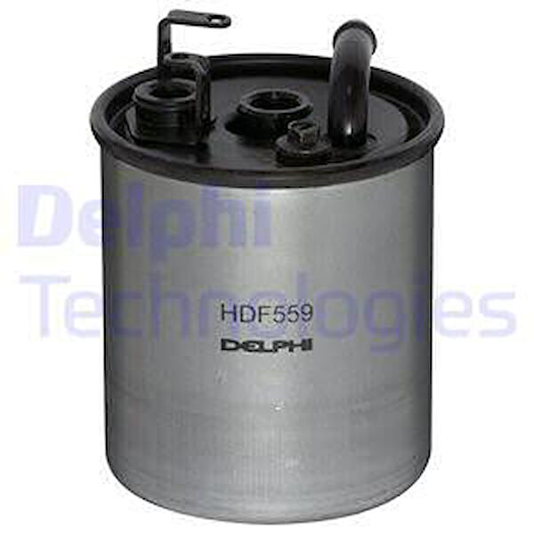 Delphi Yakıt Filtreleri