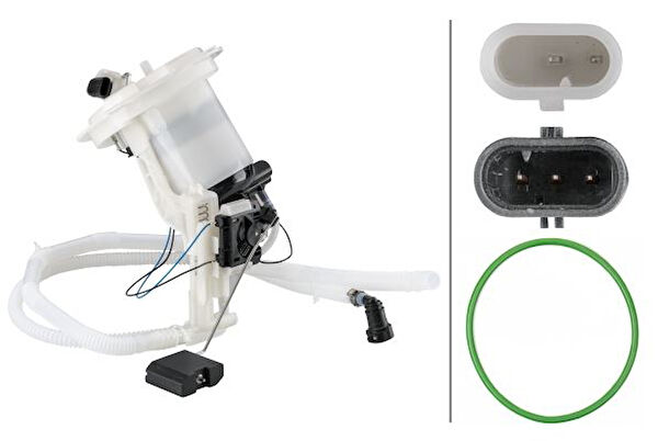 Hella Pagid Yakıt Deposu Ekipmanı