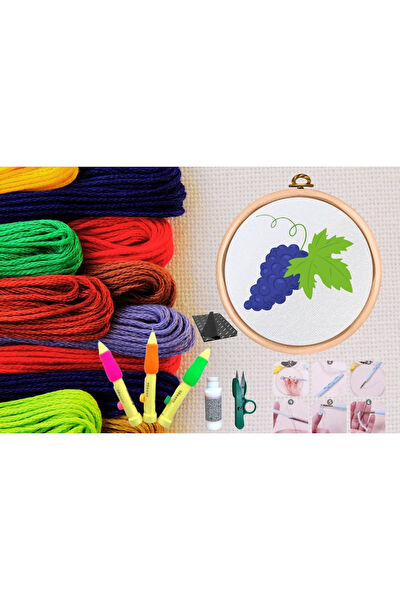 LUORD-STORE Nakış Kitleri