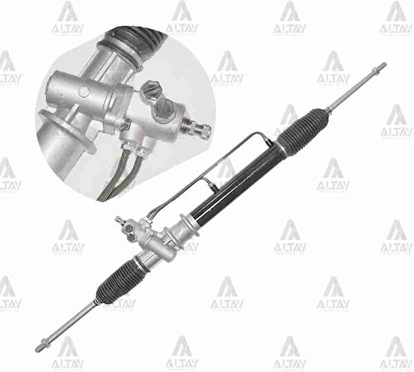 Maher Direksiyon Ekipmanları