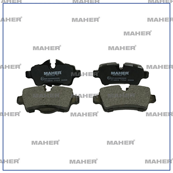 Maher Fren Balataları