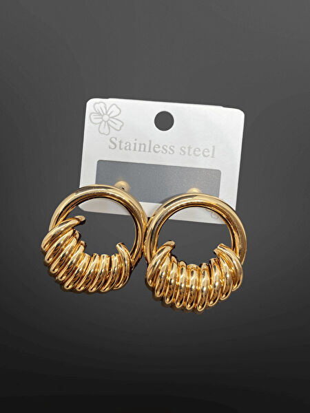 F&M BİJUTERİ AKSESUAR Küpe