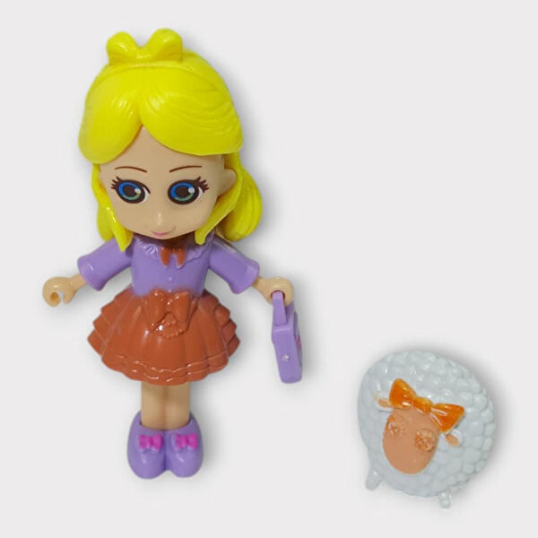 Diyar-ı Fırsat Oyuncak, Model Bebek