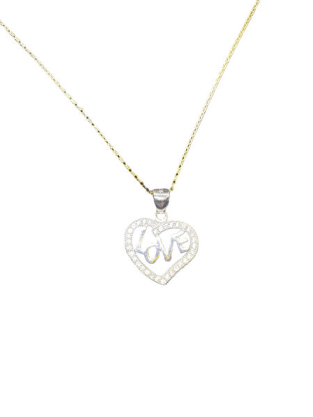 F&M BİJUTERİ AKSESUAR Kolye