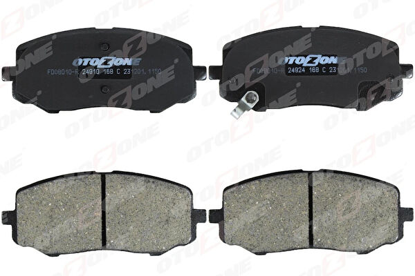 OTOZONE Fren Balataları