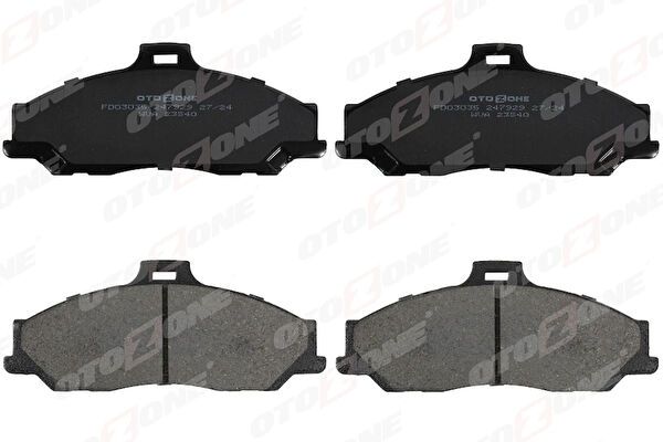 OTOZONE Fren Balataları