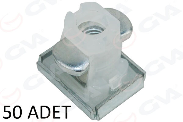 GVA Vida, Çivi, Somun, Dübel