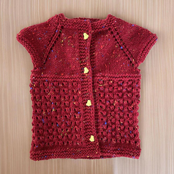 F&M BİJUTERİ AKSESUAR Bebek Kazak