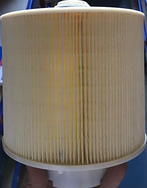 Sardes Hava Filtreleri