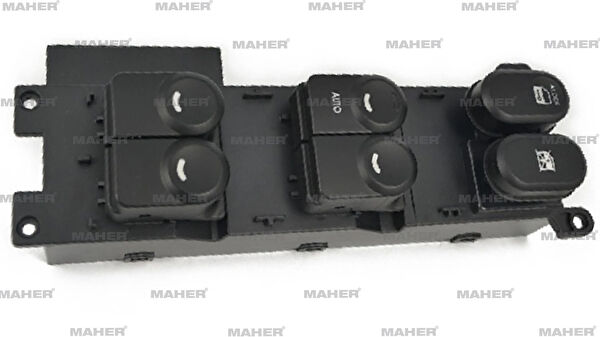 Maher Cam Ekipmanları