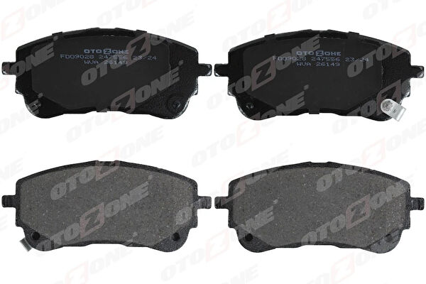 OTOZONE Fren Balataları