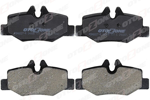 OTOZONE Fren Balataları