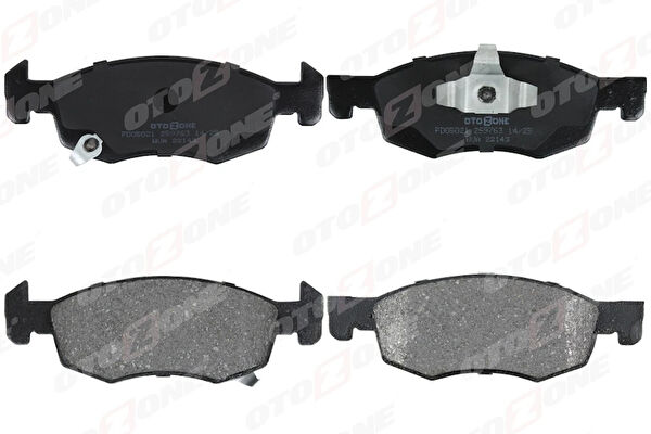 OTOZONE Fren Balataları