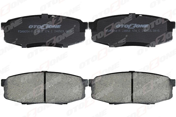 OTOZONE Fren Balataları