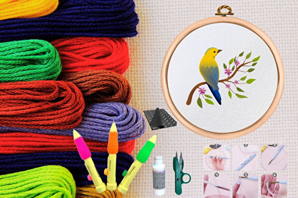 LUORD-STORE Nakış Kitleri