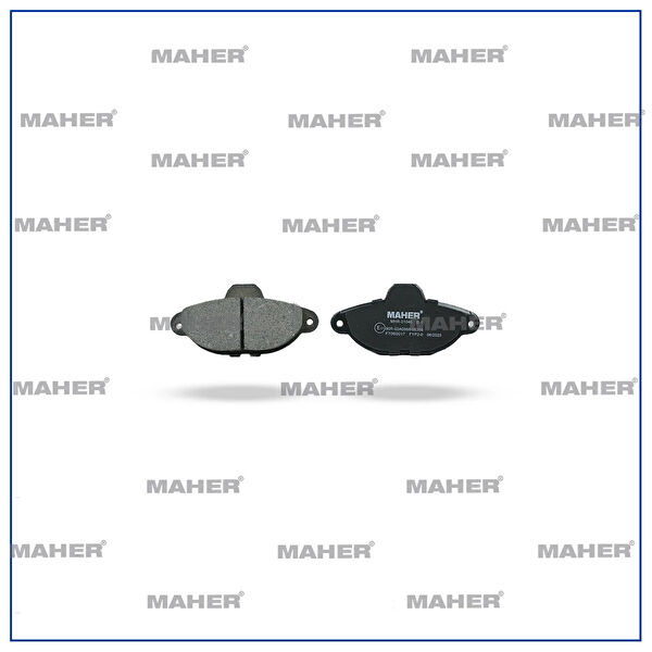 Maher Fren Balataları