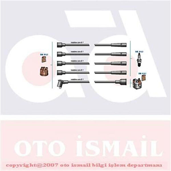 Doduco Oto Elektrik Aksesuarları