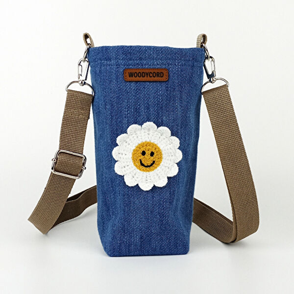 WoodyCord Kadın Omuz Çantası