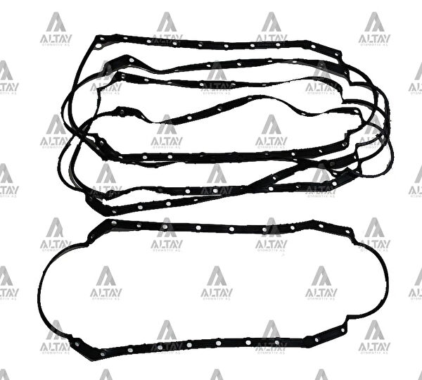 KOREA Krank, Piston ve Contalar