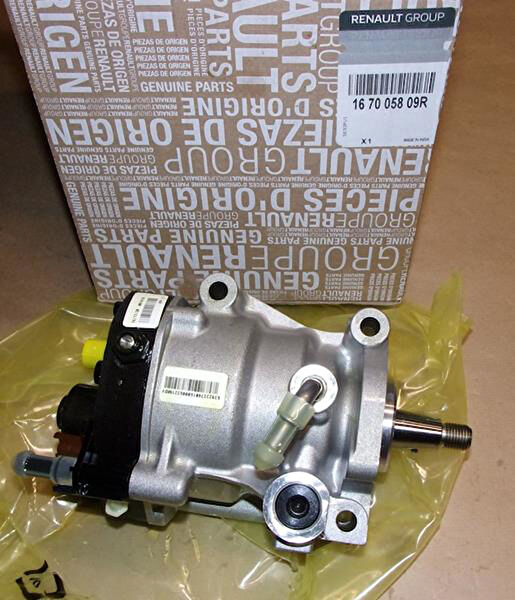 Renault Mais Yakıt Deposu Ekipmanı