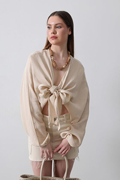 Asil Acar Home Kadın Bluz