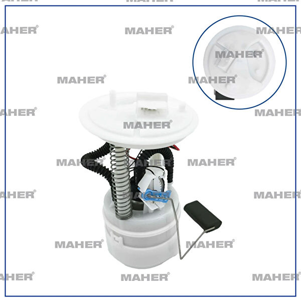 Maher Yakıt Deposu Ekipmanı