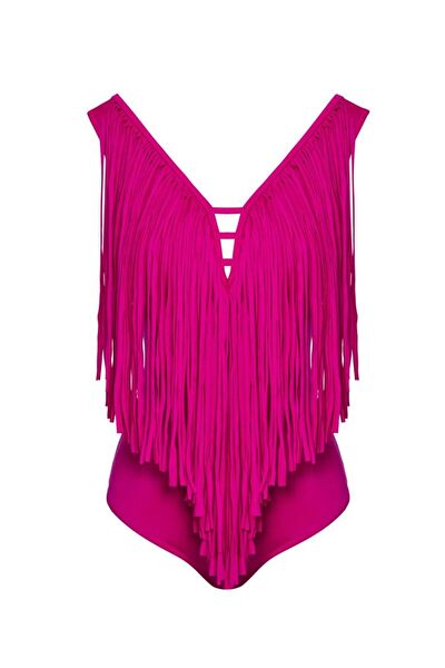 SAILOR moda Kadın Mayo