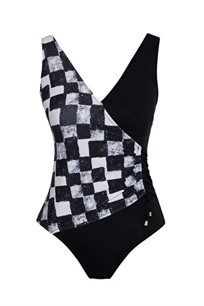 SAILOR moda Kadın Mayo