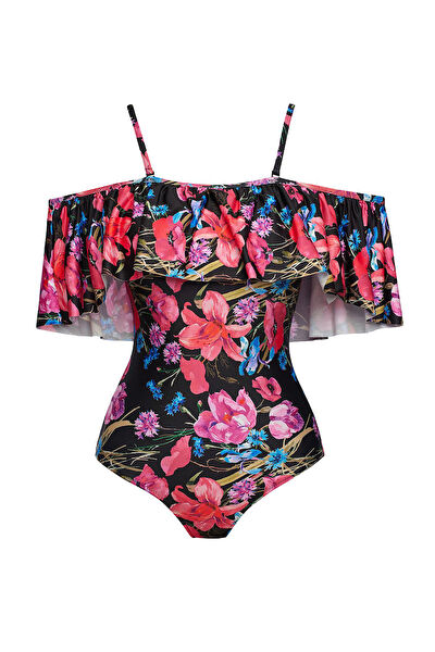 SAILOR moda Kadın Mayo