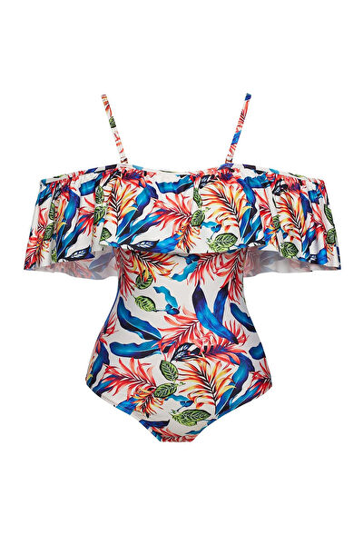 SAILOR moda Kadın Mayo