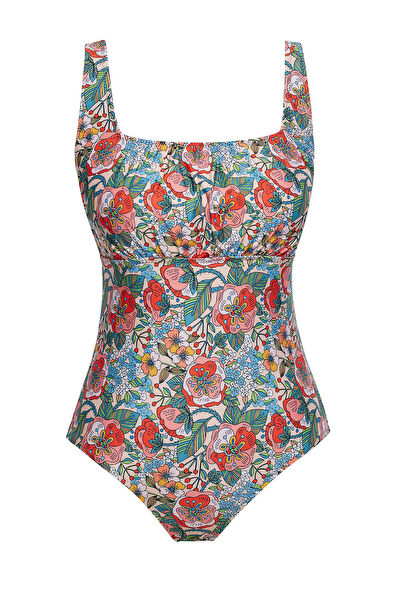 SAILOR moda Kadın Mayo