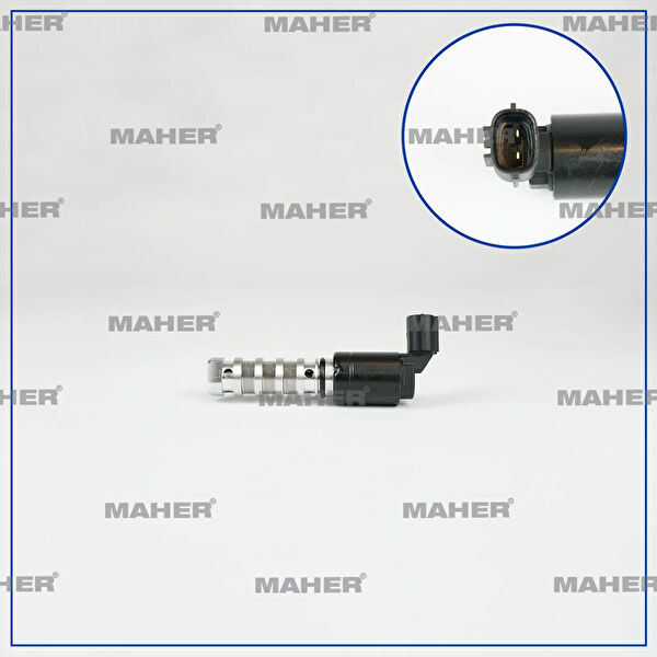 Maher Sensör, Dedektör