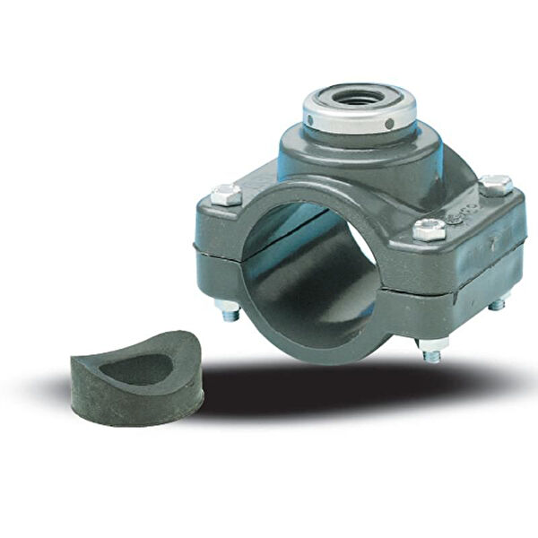 Diyar-ı Fırsat Hortum Bağlantısı, Kelepçe