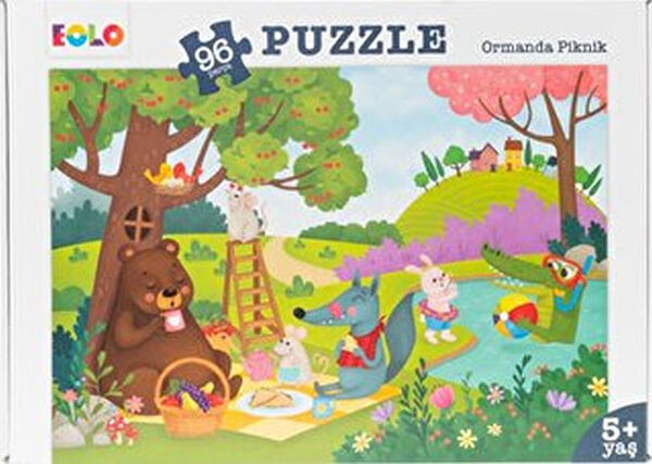 LUORD-STORE Puzzle