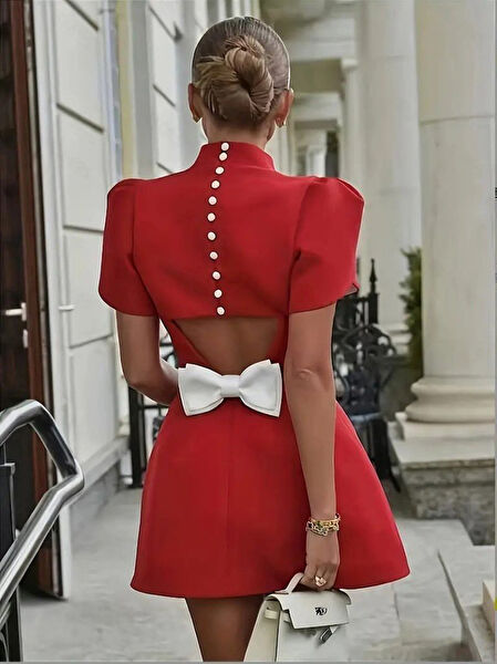 Asil Acar Home Günlük Elbise