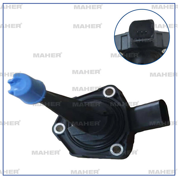 Maher Sensör, Dedektör