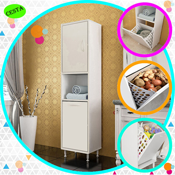 Modilayn Mutfak Dolabı