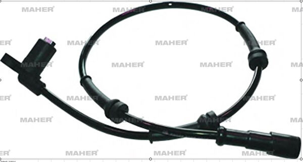 Maher Sensör, Dedektör