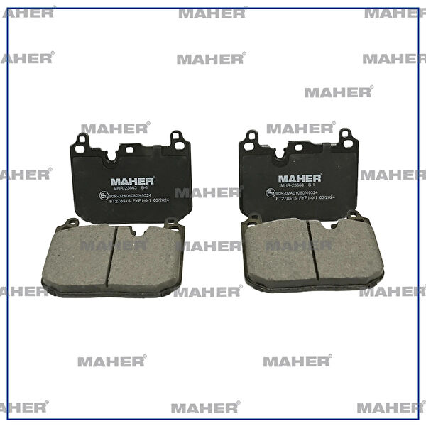 Maher Fren Balataları