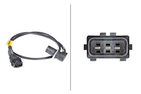 Hella Pagid Sensör, Dedektör