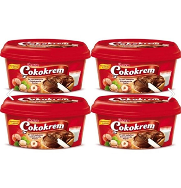 Ülker Krem Çikolata