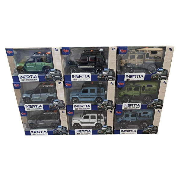 LUORD-STORE Oyuncak Arabalar