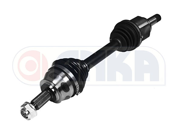 Ankapin Aks Körük & Kafası