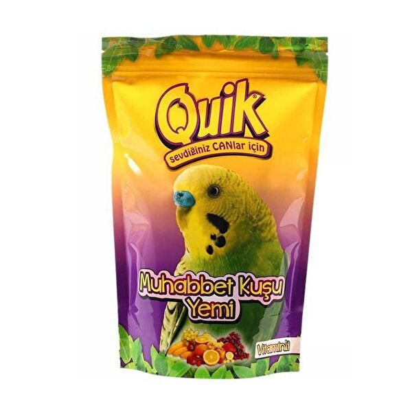 Quik Kuş Yemi, Kraker