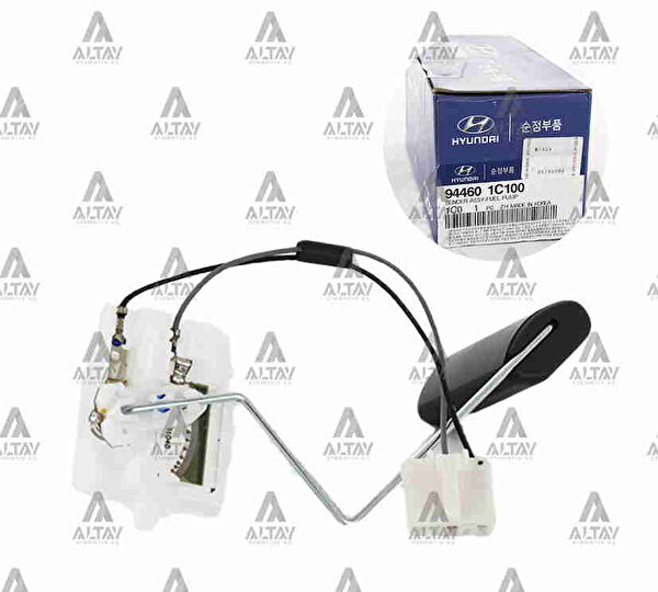 MOBIS Yakıt Deposu Ekipmanı