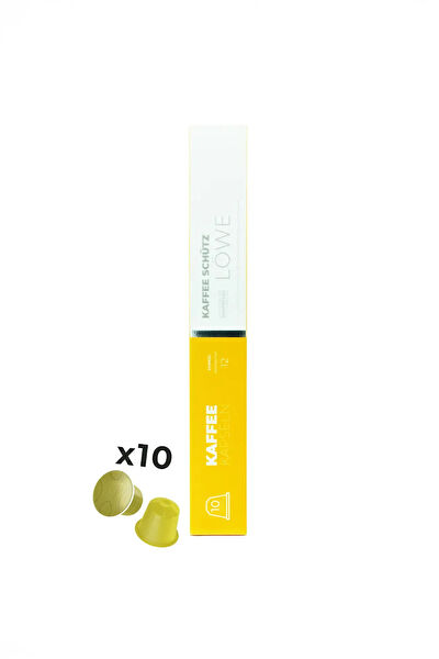 KAFFEE SCHÜTZ Kahve Kapsülleri